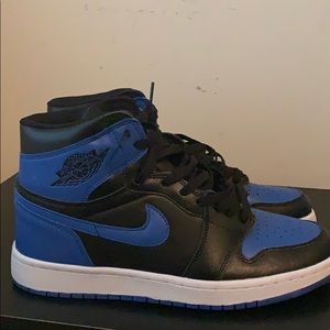 UA Jordan 1 Royal Brand New Size 11
